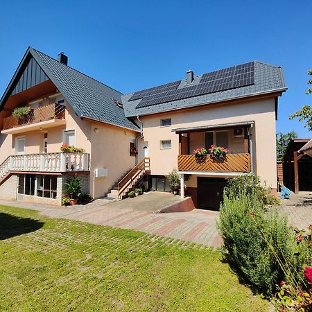 Hotel Viola House à Hévíz Extérieur photo